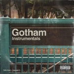 GOTHAM (TALIB KWELI & DIAMOND D) - GOTHAM INSTRUMENTALS (Vinyl LP)