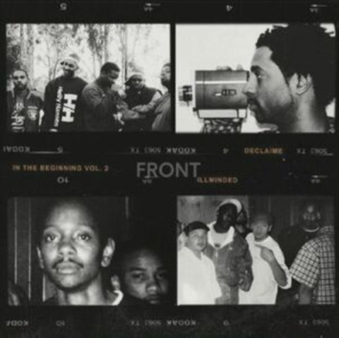 DECLAIME - IN THE BEGINNING (VOL. 2) (Vinyl LP)