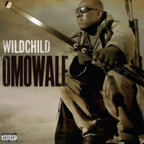 WILDCHILD (OF LOOTPACK) - OMOWALE (2LP) (Vinyl LP)
