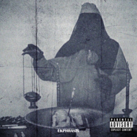 BRONZE NAZARETH & ROC MARCIANO - EKPHRASIS (Vinyl LP)