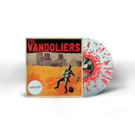 VANDOLIERS - VANDOLIERS (ELECTRIC BLUE SPLATTER VINYL)(Vinyl LP)