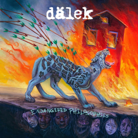 DALEK - ENDANGERED PHILOSOPHIES (Vinyl LP)