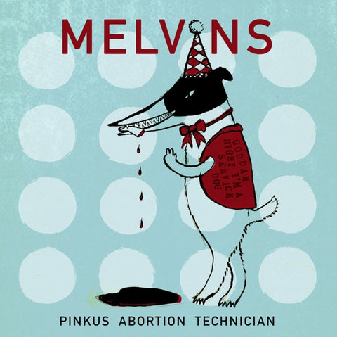 MELVINS - MELVINS PINKUS ABORTION TECHICIAN (Vinyl LP)