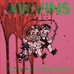 MELVINS - GLUEY PORCH TREATMENTS (LIME GREEN COLORED VINYL) (Vinyl LP)