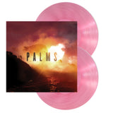 PALMS - PALMS (10TH ANNIVERSARY EDITION) (PINK GLASS VINYL) (Vinyl LP)