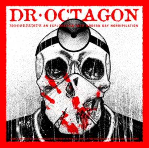 DR. OCTAGON - MOOSEBUMPS: AN EXPLORATION INTO MODERN DAY HORRIPILATION (2 LP) (Vinyl LP)