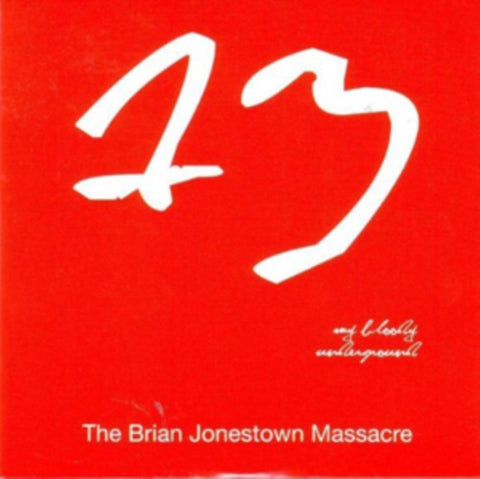 BRIAN JONESTOWN MASSACRE - MY BLOODY UNDERGROUND (Vinyl LP)
