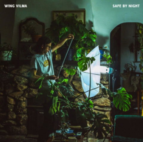 WING VILMA - SAFE BY NIGHT (GREEN VINYL LP) (Vinyl LP)