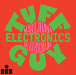 MARIJUANA DEATHSQUADS - TUFF GUY ELECTRONICS (Vinyl LP)