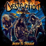 DESTRUCTION - BORN TO THRASH (LIVE IN GERMANY) (CD/DVD)