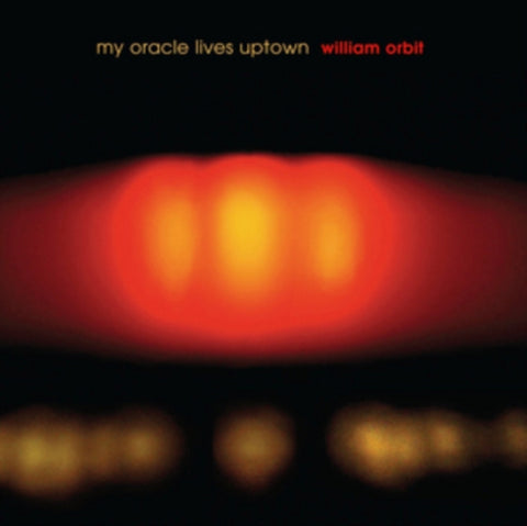 ORBIT,WILLIAM - MY ORACLE LIVES UPTOWN (VINYL) (Vinyl LP)