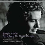 HAYDN,JOSEPH - SYMPHONY NO. 101 (VINYL) (Vinyl LP)