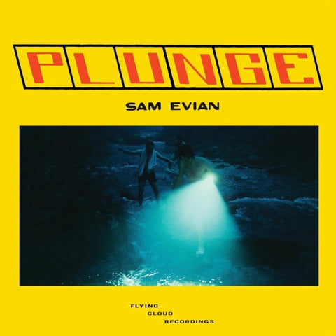 SAM EVIAN - PLUNGE (Vinyl LP)