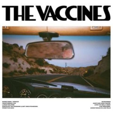 VACCINES - PICK-UP FULL OF PINK CARNATIONS (BABY PINK VINYL) (Vinyl LP)