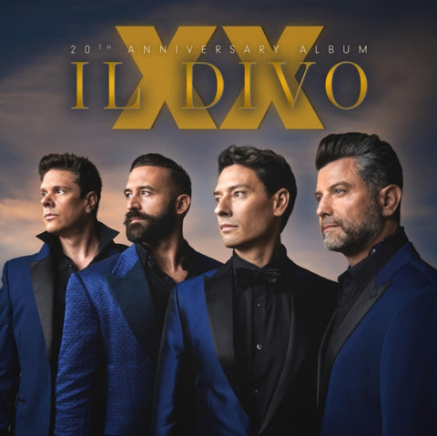 IL DIVO - IL DIVO: XX (Vinyl LP)