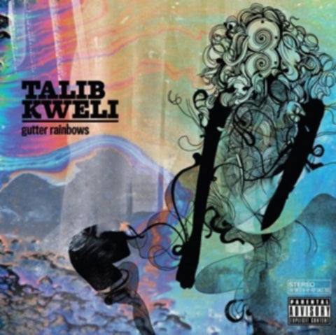 KWELI,TALIB - GUTTER RAINBOWS (2LP) (Vinyl LP)