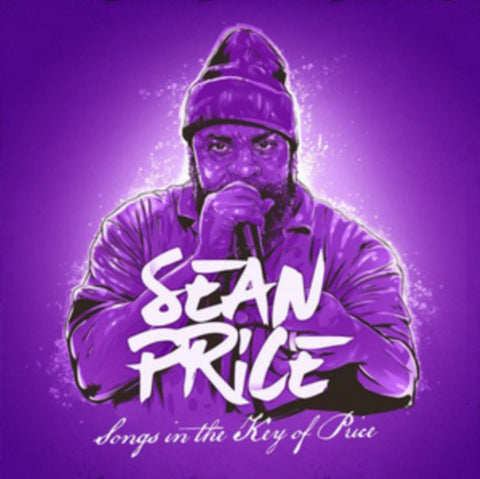 PRICE,SEAN - SONGS IN THE KEY OF PRICE (PURPLE SPLATTER VINYL) (Vinyl LP)