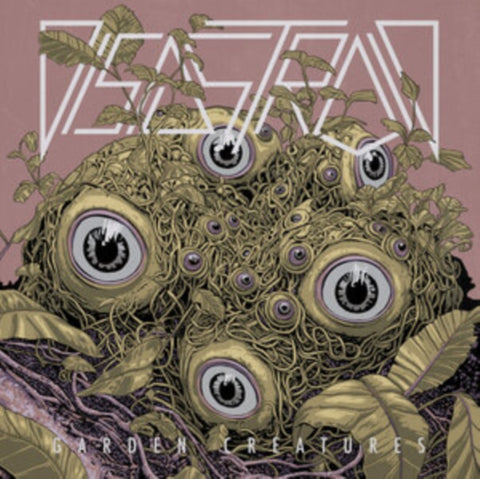 DISASTROID - GARDEN CREATURES (VIOLET VINYL) (Vinyl LP)