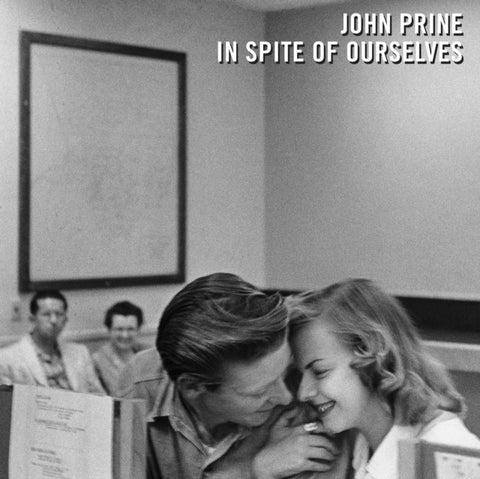 PRINE,JOHN - IN SPITE OF OURSELVES (DL CARD/GATEFOLD) (Vinyl LP)