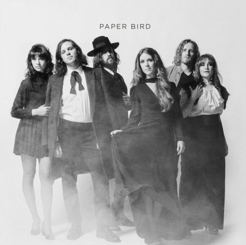 PAPER BIRD - PAPER BIRD (Vinyl LP)
