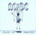 AC/DC - FLICK OF THE SWITCH (180G) (Vinyl LP)