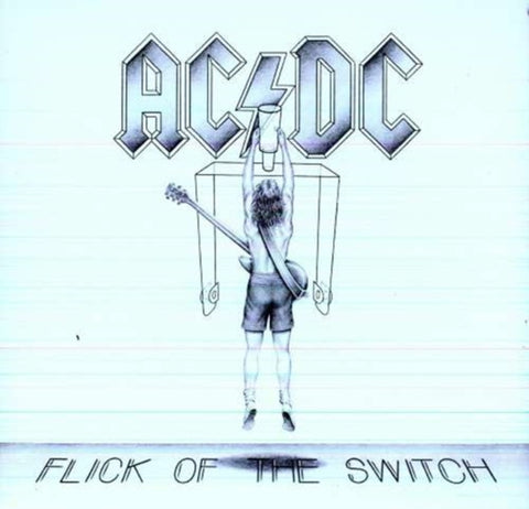 AC/DC - FLICK OF THE SWITCH (180G) (Vinyl LP)