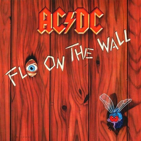 AC/DC - FLY ON THE WALL (180G) (Vinyl LP)