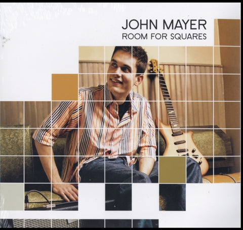 MAYER,JOHN - ROOM FOR SQUARES (Vinyl LP)