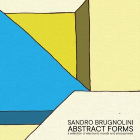 BRUGNOLINI,SANDRO - ABSTRACT FORMS (Vinyl LP)