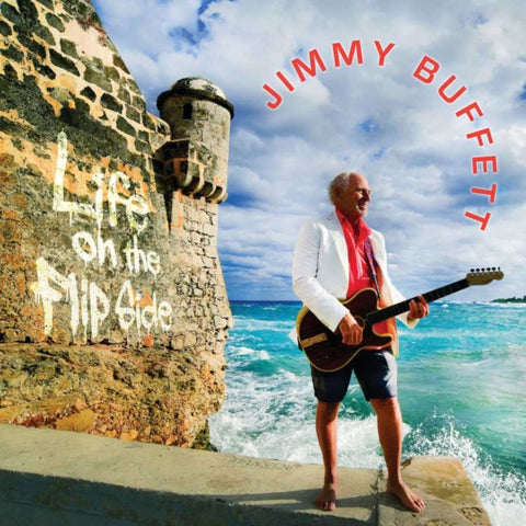 BUFFETT,JIMMY - LIFE ON THE FLIP SIDE (2LP)(Vinyl LP)