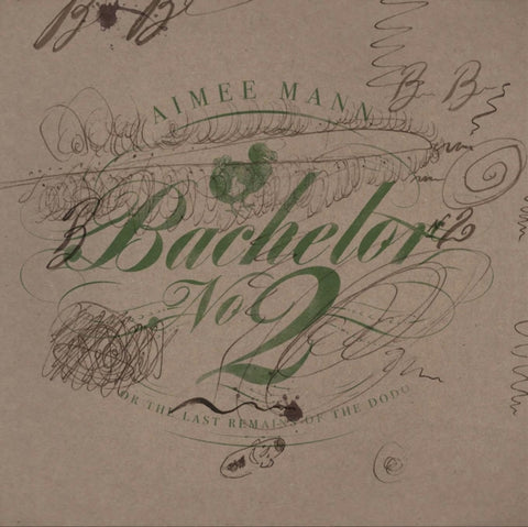 MANN,AIMEE - BACHELOR NO.2 (20TH ANNIVERSARY EDITION/2LP/COLORED VINYL) (RSD) (Vinyl LP)