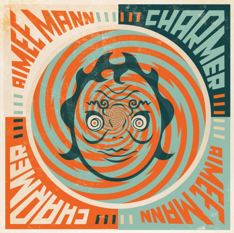 MANN,AIMEE - CHARMER (Vinyl LP)