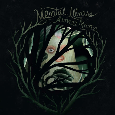 MANN,AIMEE - MENTAL ILLNESS (Vinyl LP)