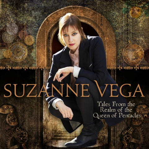 VEGA,SUZANNE - TALES FROM THE REALM OF THE QUEEN OF PENTACLES (Vinyl LP)