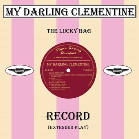 MY DARLING CLEMENTINE - LUCKY BAG (LIMITED)(Vinyl LP)