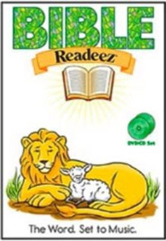 READEEZ - BIBLE READEEZ (CD/DVD) (CD)