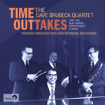 BRUBECK,DAVE QUARTET - TIME OUTTAKES (Vinyl LP)