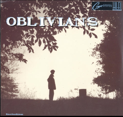 OBLIVIANS - PLAY 9 SONGS WITH MR. QUINTRON (Vinyl LP)