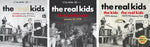 KIDS / THE REAL KIDS - KIDS NOVEMBER 1974 DEMOS / REAL KIDS SPRING 1977 DEMOS (CD/BOOK)