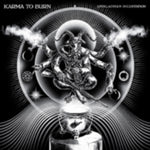 KARMA TO BURN - APPALACHIAN INCANTATION (RUBY RED VINYL LP)