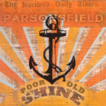 PARSONSFIELD - POOR OLD SHINE / AFTERPARTY (Vinyl LP)