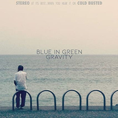 BLUE IN GREEN - GRAVITY (Vinyl LP)