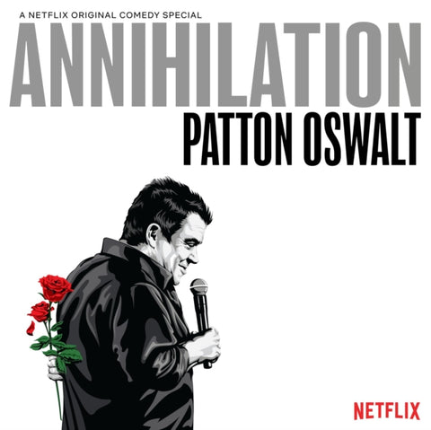 PATTON OSWALT - PATTON OSWALT: ANNIHILATION CD (CD)