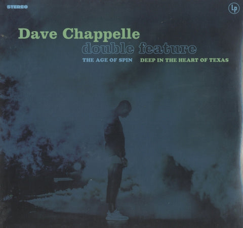 CHAPPELLE,DAVE - DAVE CHAPPELLE: THE AGE OF SPIN & DEEP IN THE HEART OF TEXAS (Vinyl LP)