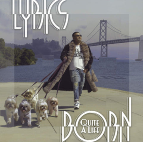LYRICS BORN - QUITE A LIFE (Vinyl LP)