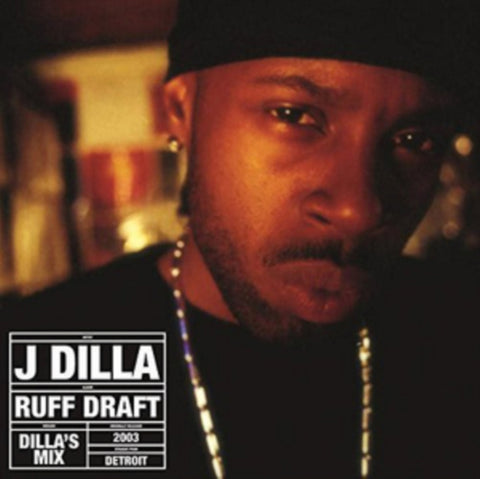 J DILLA - RUFF DRAFT: DILLA MIX (2LP) (Vinyl LP)