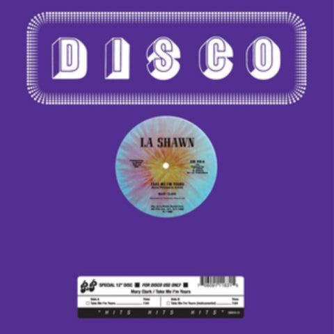 CLARK,MARY - TAKE ME I'M YOURS (Vinyl)