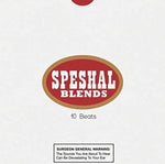 38 SPESH - SPESHAL BLENDS: VOL. 1 (Vinyl LP)