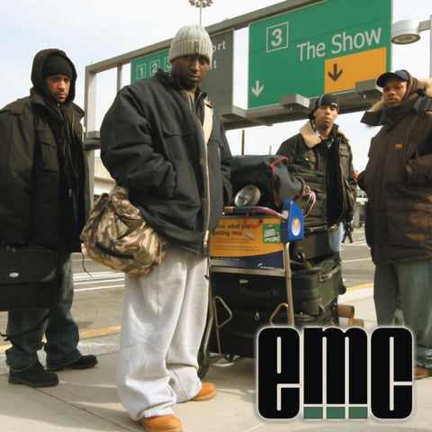 EMC - SHOW (2LP) (Vinyl LP)