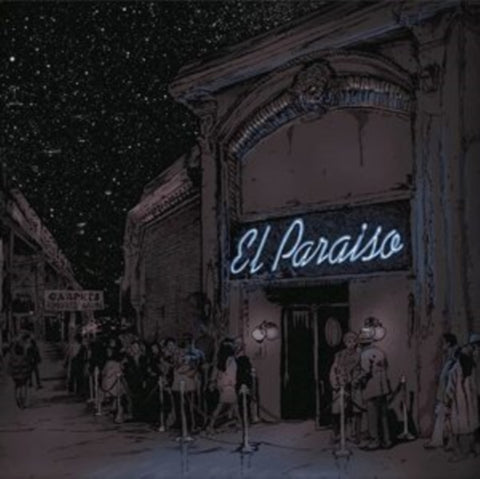 ETO & TRICKYTRIPPZ - ETO BRIGANTE: EL PARAISO EDITION (Vinyl LP)